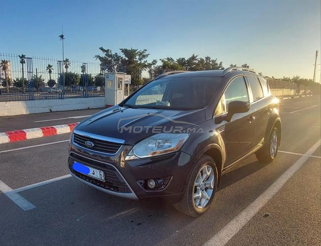 ford kuga 2012 2eme Main 