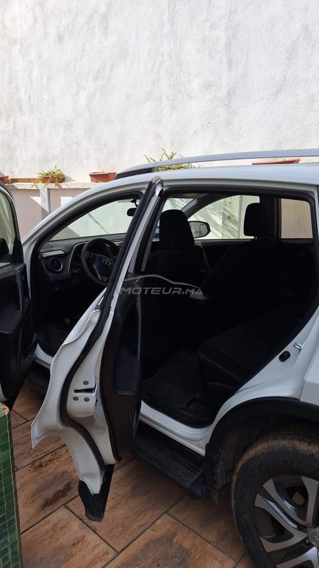 Toyota RAV4 1ére main
