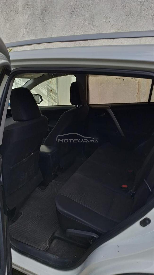 Toyota RAV4 1ére main