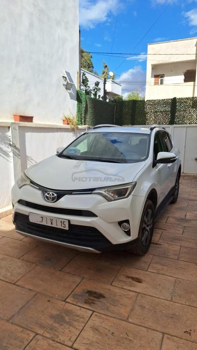 Toyota RAV4 1ére main