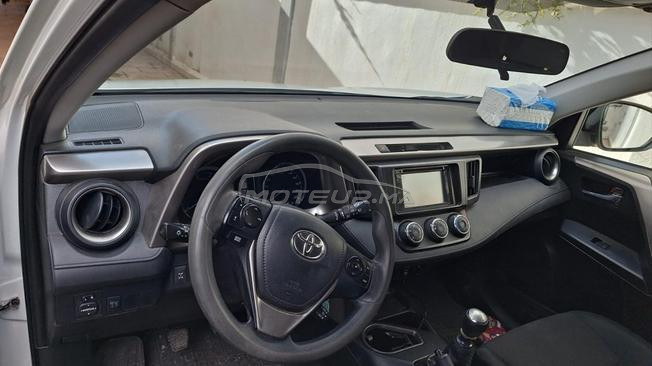 Toyota RAV4 1ére main
