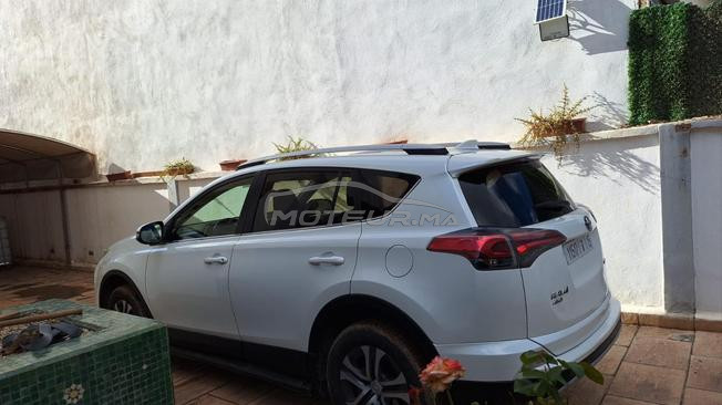 Toyota RAV4 1ére main