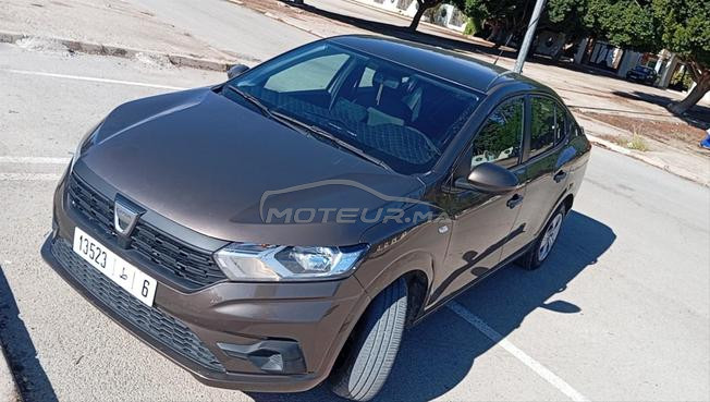 dacia Logan 2022