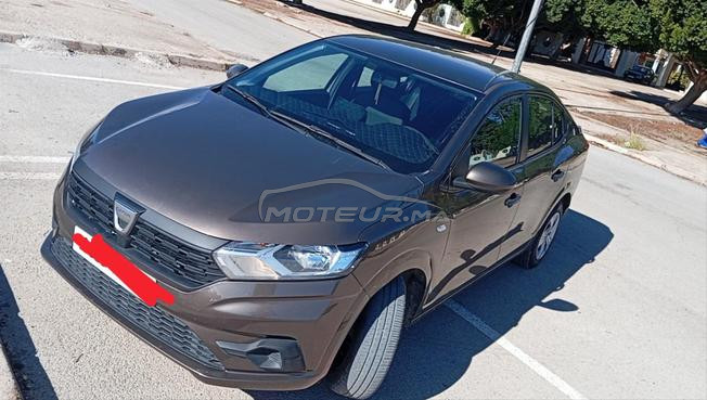 dacia Logan 2022