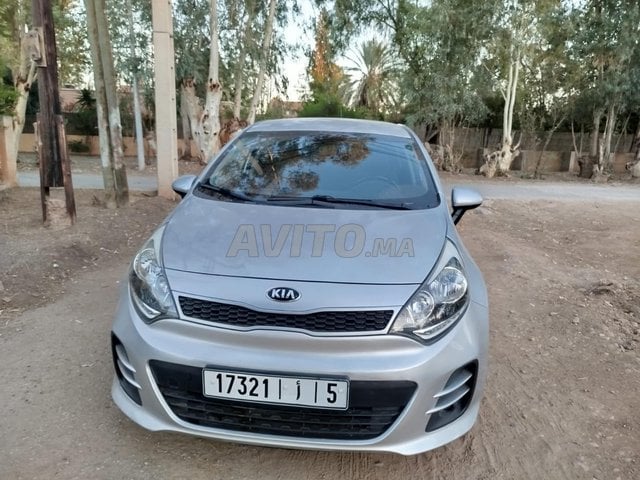 Kia Rio toutes options diesel