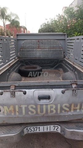 ميتسوبيشي L200 ديزل يدوي 2012 في بني ملال