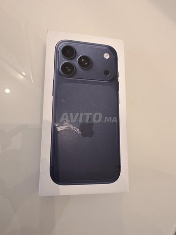 iPhone 17 Pro Max 256