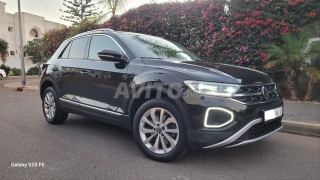 vw t-roc 2022