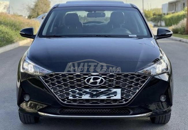 Hyundai accent 