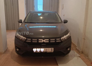 Dacia Logan Diesel Manuelle 2023 à Casablanca