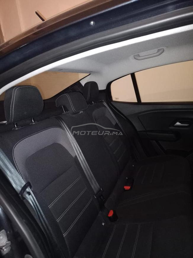 Dacia Logan Diesel Manuelle 2023 à Casablanca