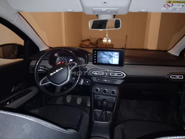 Dacia Logan Diesel Manuelle 2023 à Casablanca