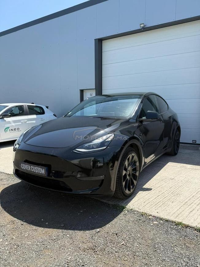 Tesla Model Y Grande Autonomie 