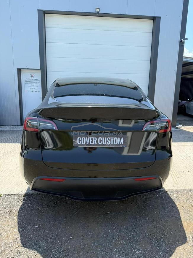 Tesla Model Y Grande Autonomie 