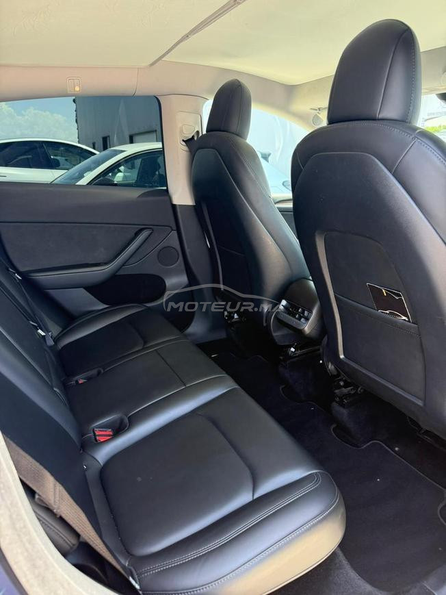 Tesla Model Y Grande Autonomie 
