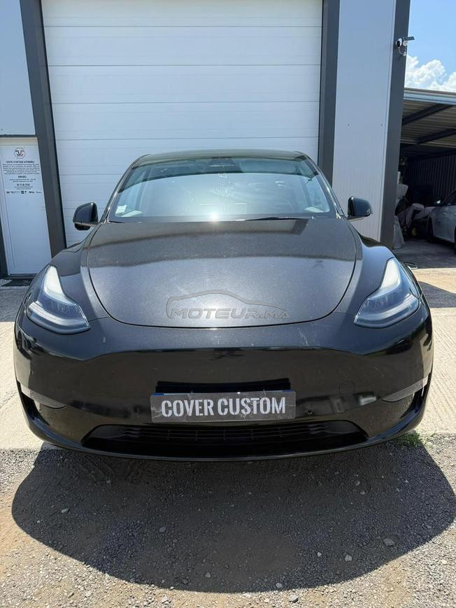 Tesla Model Y Grande Autonomie 