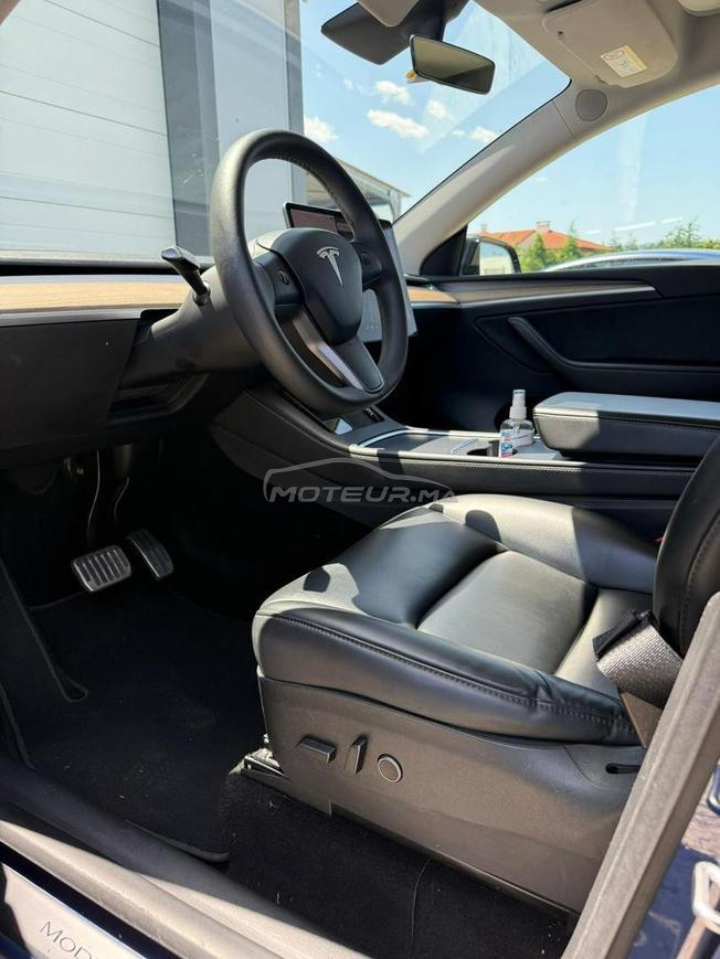 Tesla Model Y Grande Autonomie 