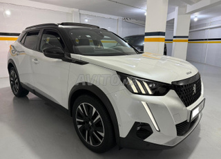 Peugeot 2008 Diesel Automatique 2021 à Rabat