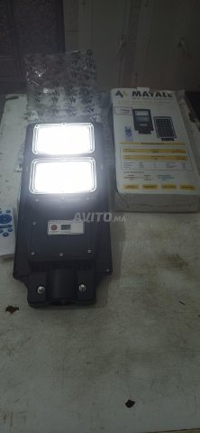 لوحة شمسية 100 واط و 300 واط