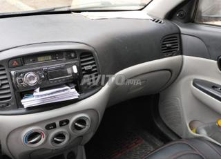 Hyundai Accent Diesel Manuelle 2010 في مراكش