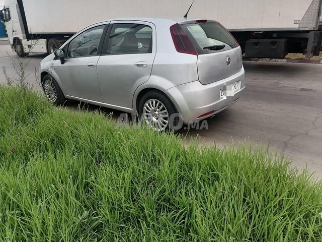 Fiat Punto bon état