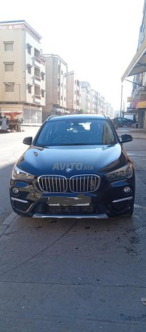 BMW X1 à vendre
