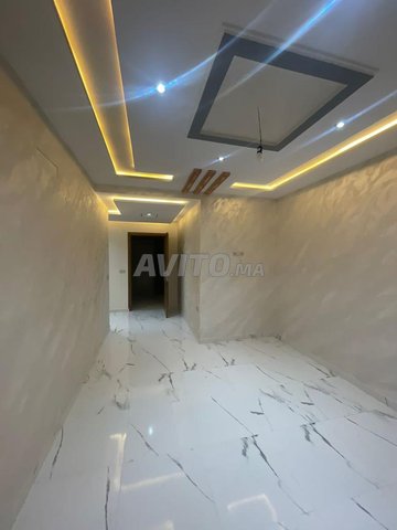 Appartement moyen standing Mesnana Shouroq