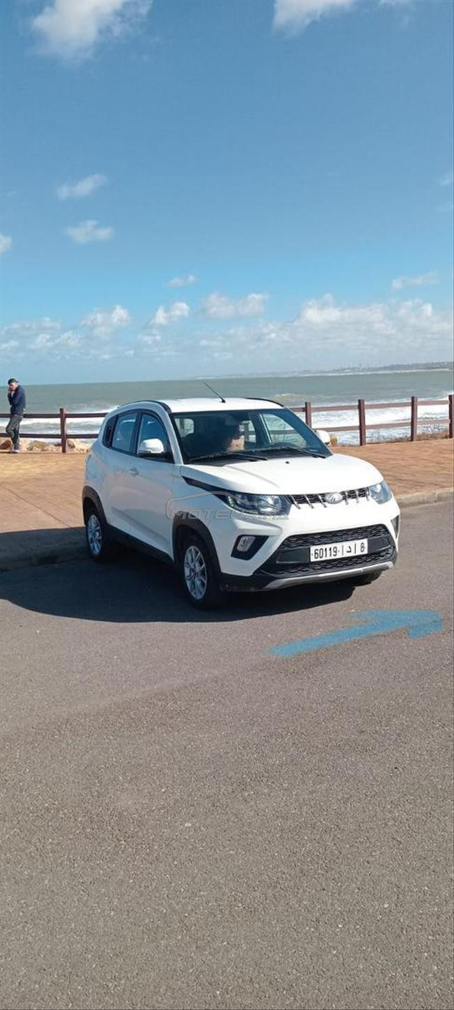 Mahindra KUV 100 Diesel 2023