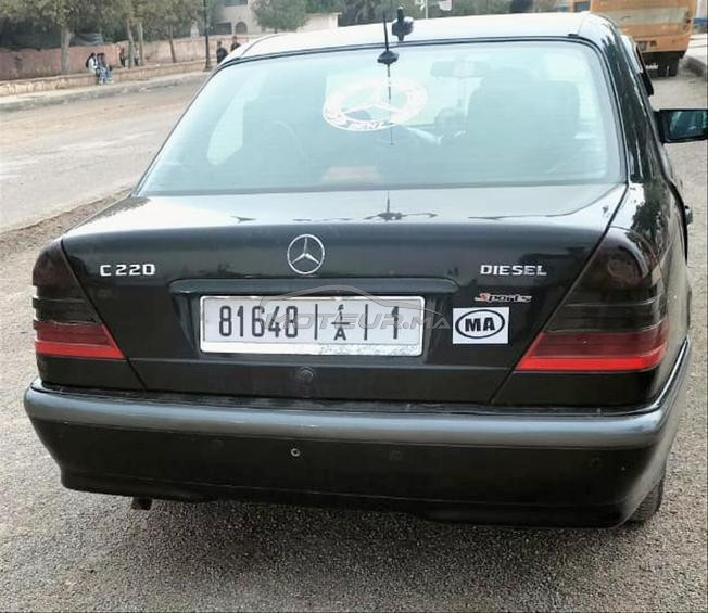 mercedes 220 classe c