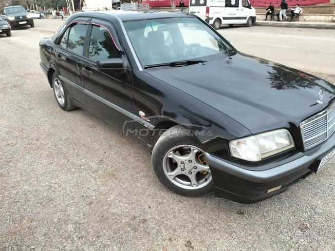 mercedes 220 classe c