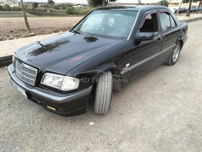 mercedes 220 classe c