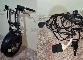 قطع غيار لهوندا CBR 1000 و 600