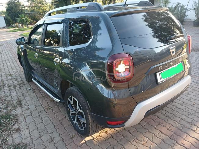 Dacia Duster Diesel Automatique 2019 à Casablanca