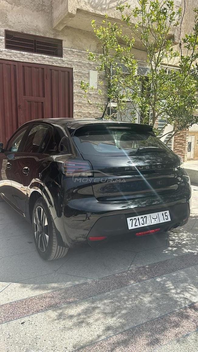 208 peugeot 