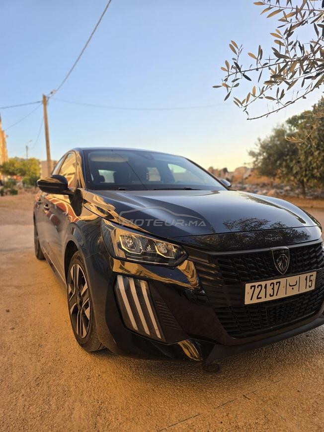 208 peugeot 
