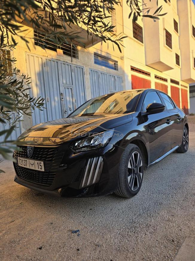 208 peugeot 