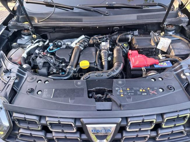 Dacia Duster Diesel Automatique 2019 à Casablanca