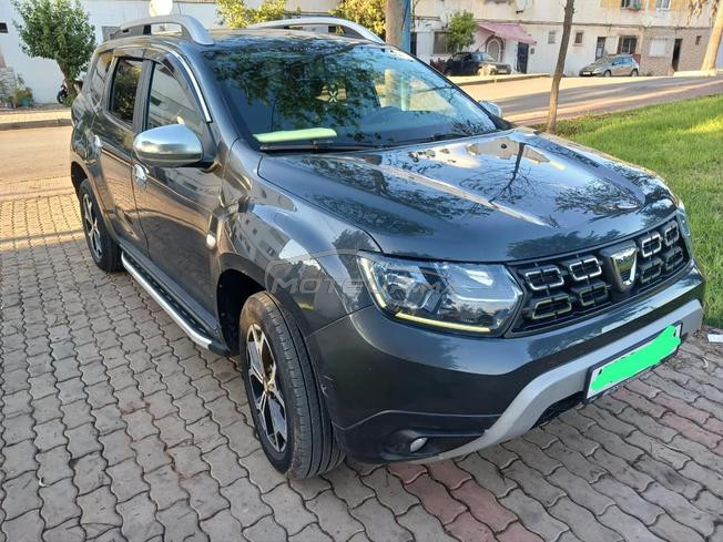 Dacia Duster Diesel Automatique 2019 à Casablanca