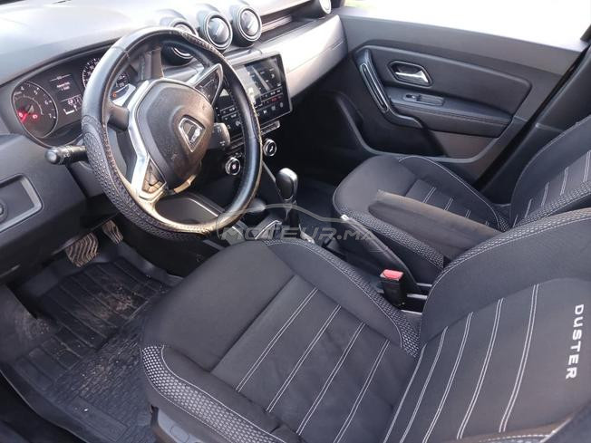 Dacia Duster Diesel Automatique 2019 à Casablanca