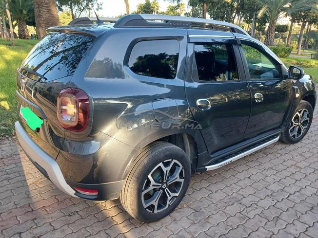 Dacia Duster Diesel Automatique 2019 à Casablanca