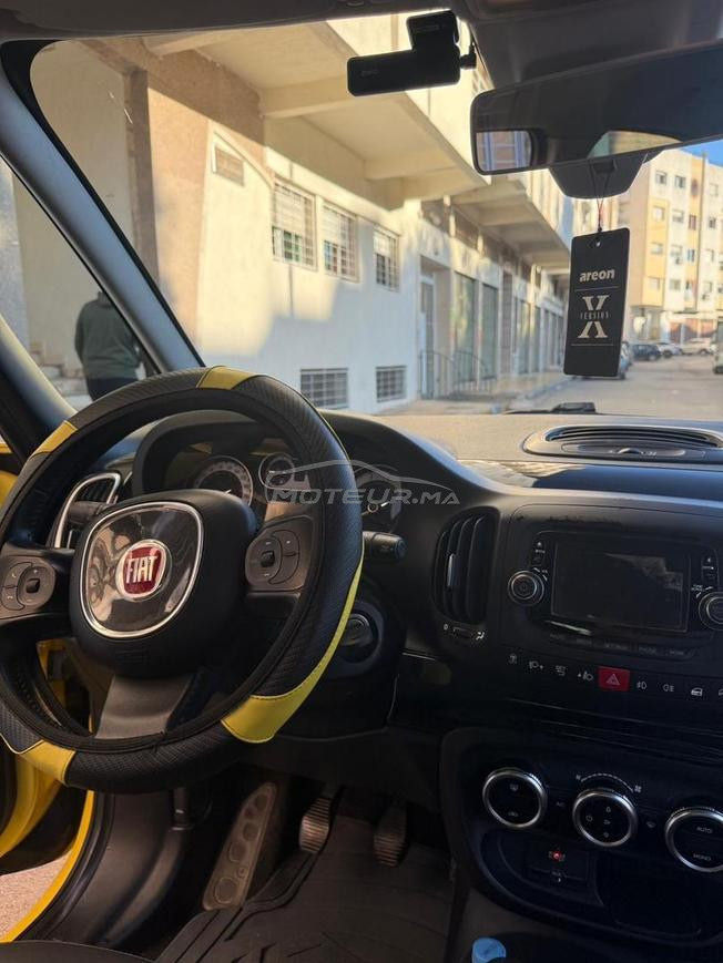 Fiat 500 L Diesel Manuelle 2014 à Fès