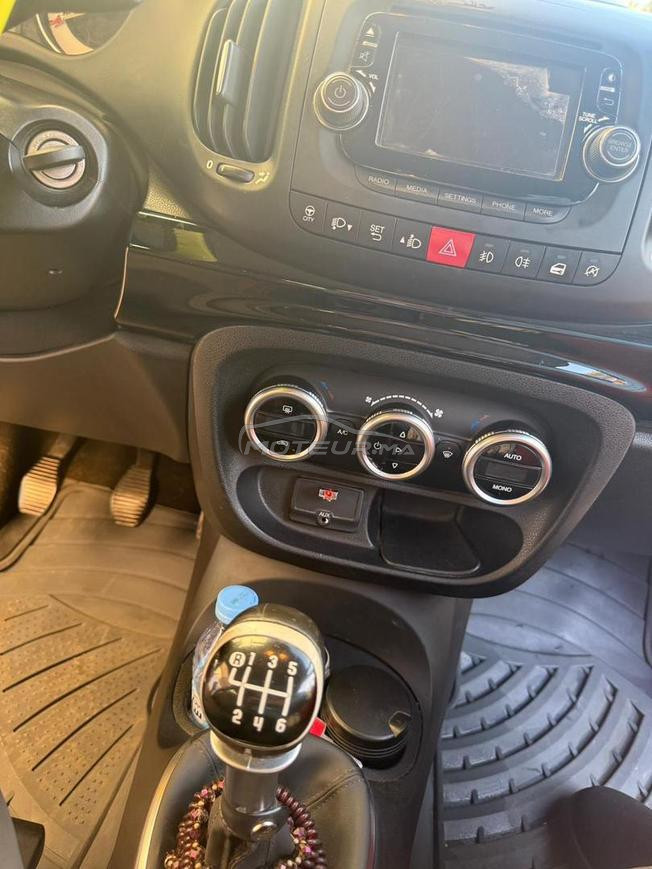 Fiat 500 L Diesel Manuelle 2014 à Fès
