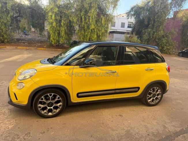 Fiat 500 L Diesel Manuelle 2014 à Fès