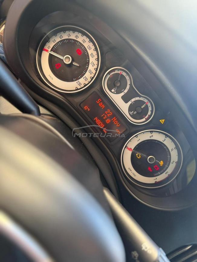 Fiat 500 L Diesel Manuelle 2014 à Fès