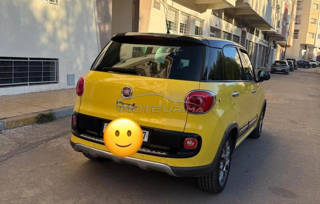 Fiat 500 L Diesel Manuelle 2014 à Fès