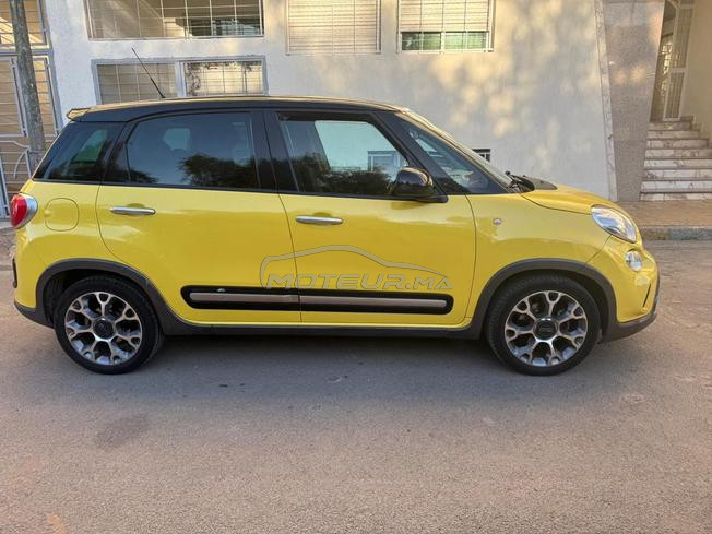 Fiat 500 L Diesel Manuelle 2014 à Fès