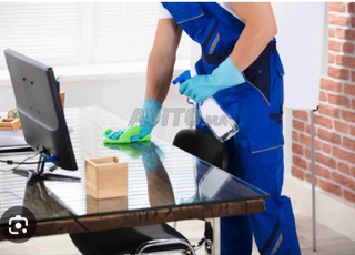 مربية تنظيف طبخ مرافقة المرضى