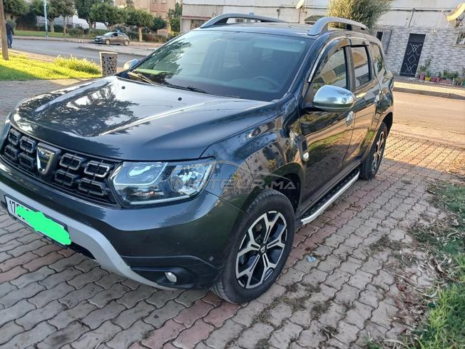 Dacia Duster Diesel Automatique 2019 à Casablanca