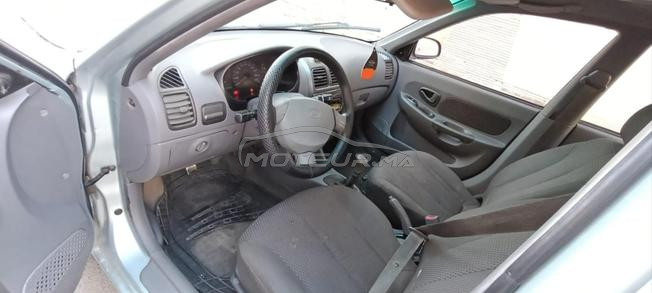 hyundai accent diesel poss reprise 