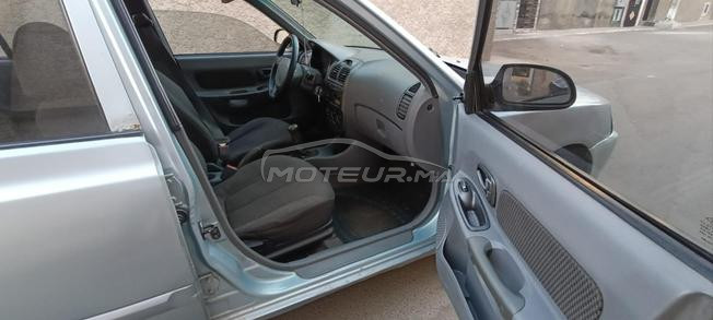 hyundai accent diesel poss reprise 